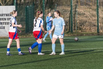Bild 342 - F Hamburger SV 3 - Blau-Weiss 96 : Ergebnis: 5:1